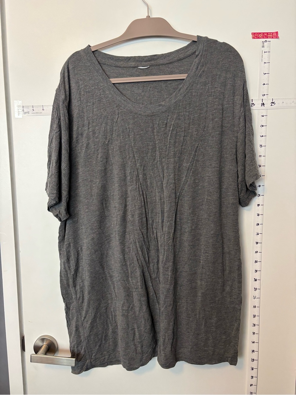 Kit and Ace touch of cashmere t shirt. Size XL
